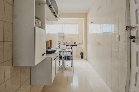 Apartamento para alugar com 130m², 3 quartos e 1 vagaCozinha