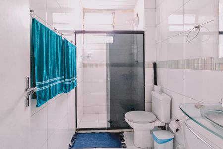 Apartamento para alugar com 130m², 3 quartos e 1 vagaBanheiro Corredor