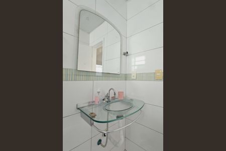 Apartamento para alugar com 130m², 3 quartos e 1 vagaBanheiro Corredor