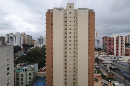 Apartamento à venda com 100m², 3 quartos e 2 vagasVaranda da Sala - vista