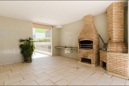 Apartamento à venda com 100m², 3 quartos e 2 vagasÁrea comum - Churrasqueira