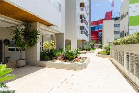 Apartamento à venda com 100m², 3 quartos e 2 vagasÁrea comum