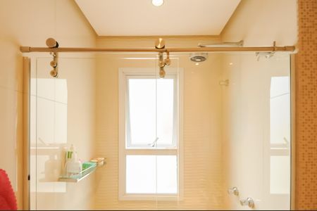 Apartamento à venda com 100m², 3 quartos e 2 vagasBanheiro da Suíte