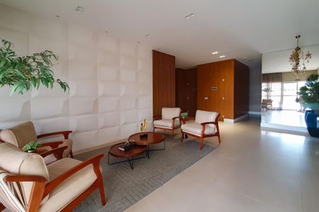 Apartamento à venda com 100m², 3 quartos e 2 vagasÁrea comum - hall