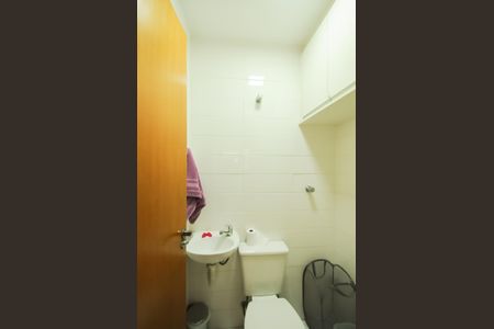 Apartamento à venda com 100m², 3 quartos e 2 vagasBanheiro de serviço