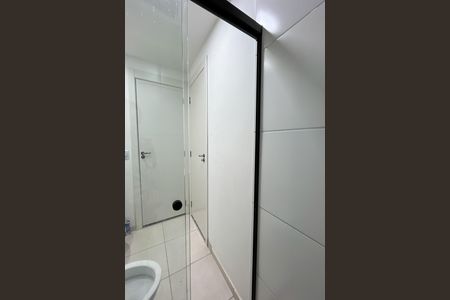 Apartamento à venda com 34m², 2 quartos e sem vaga Apartamento à venda com 34m², 2 quartos e sem vagaBanheiro