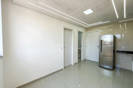 Apartamento à venda com 34m², 2 quartos e sem vaga Apartamento à venda com 34m², 2 quartos e sem vagaSala