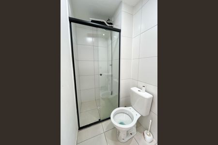 Apartamento à venda com 34m², 2 quartos e sem vaga Apartamento à venda com 34m², 2 quartos e sem vagaBanheiro