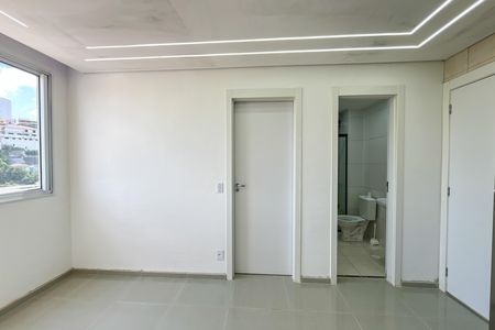 Apartamento à venda com 34m², 2 quartos e sem vaga Apartamento à venda com 34m², 2 quartos e sem vagaSala