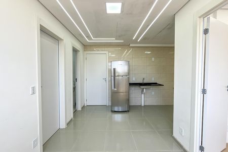 Apartamento à venda com 34m², 2 quartos e sem vaga Apartamento à venda com 34m², 2 quartos e sem vagaSala
