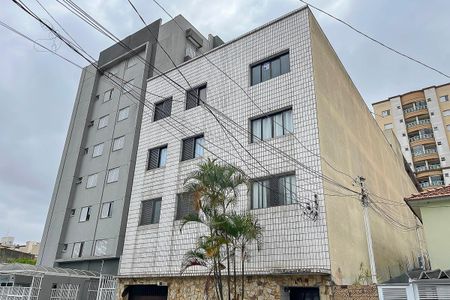 Apartamento para alugar com 105m², 3 quartos e 1 vagaFachada + plaquinha