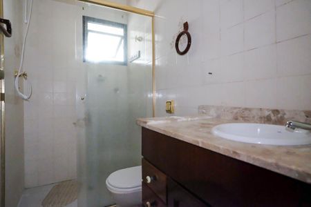 Apartamento para alugar com 105m², 3 quartos e 1 vagaBanheiro