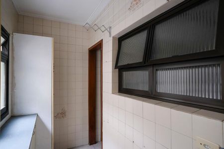 Apartamento para alugar com 105m², 3 quartos e 1 vagaÁrea de serviço