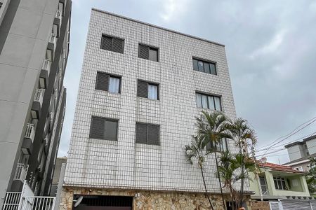 Apartamento para alugar com 105m², 3 quartos e 1 vagaFachada + plaquinha