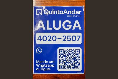 Apartamento para alugar com 105m², 3 quartos e 1 vagaPlaca