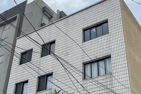 Apartamento para alugar com 105m², 3 quartos e 1 vagaFachada + plaquinha