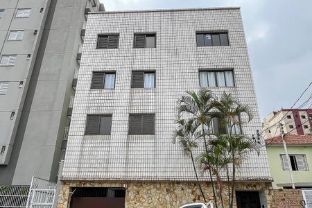 Apartamento para alugar com 105m², 3 quartos e 1 vagaFachada + plaquinha