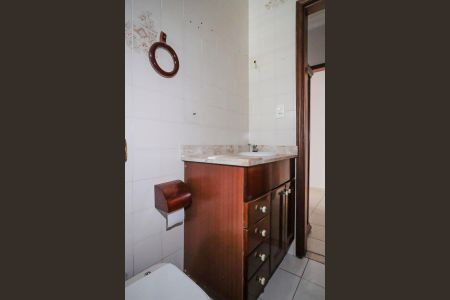 Apartamento para alugar com 105m², 3 quartos e 1 vagaBanheiro