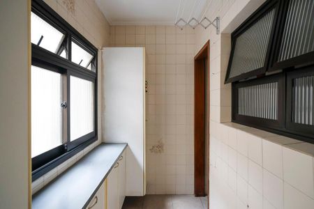 Apartamento para alugar com 105m², 3 quartos e 1 vagaÁrea de serviço