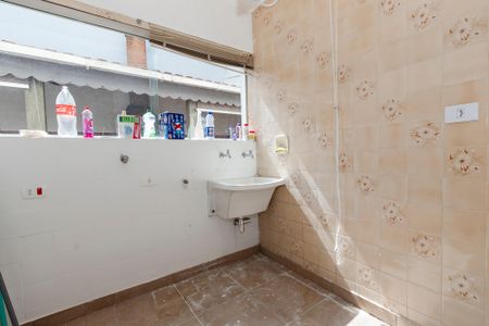 Casa à venda com 252m², 4 quartos e 2 vagasÁrea de Serviço