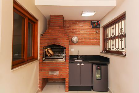 Casa à venda com 360m², 3 quartos e 3 vagasChurrasqueira