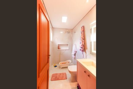 Casa à venda com 360m², 3 quartos e 3 vagasBanheiro Social