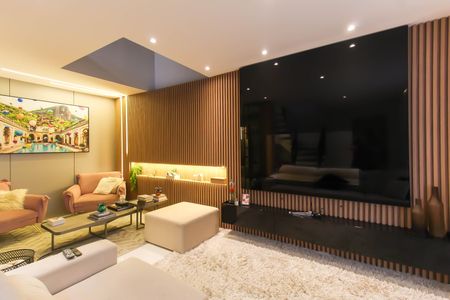 Casa à venda com 360m², 3 quartos e 3 vagasSala