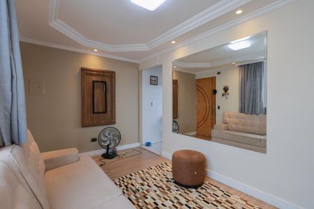 Apartamento à venda com 48m², 2 quartos e 1 vaga Apartamento à venda com 48m², 2 quartos e 1 vagaSala