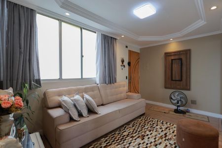 Apartamento à venda com 48m², 2 quartos e 1 vaga Apartamento à venda com 48m², 2 quartos e 1 vagaSala