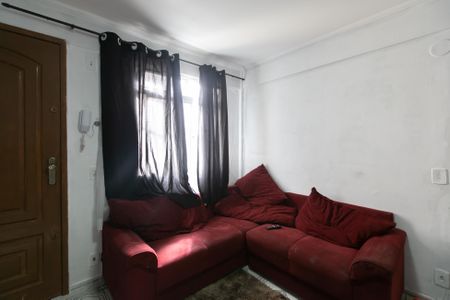 Apartamento à venda com 47m², 2 quartos e 1 vagaSala