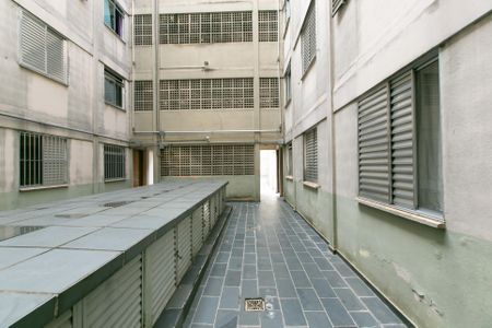 Apartamento à venda com 47m², 2 quartos e 1 vagaÁrea comum