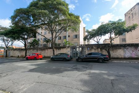 Apartamento à venda com 47m², 2 quartos e 1 vagaFachada do Condomínio