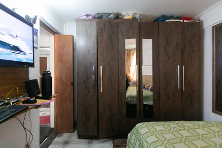 Apartamento à venda com 47m², 2 quartos e 1 vagaQuarto 2