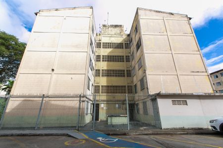 Apartamento à venda com 47m², 2 quartos e 1 vagaFachada do bloco