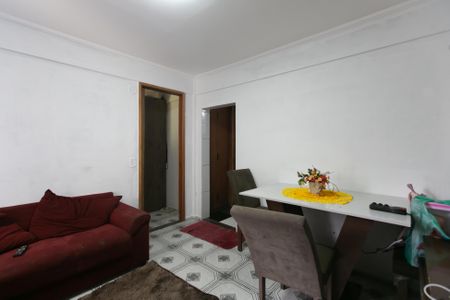 Apartamento à venda com 47m², 2 quartos e 1 vagaSala