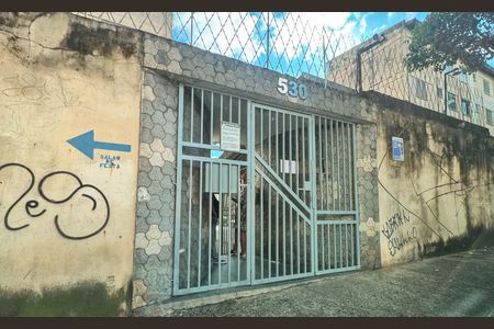 Apartamento à venda com 47m², 2 quartos e 1 vagaFachada do Condomínio