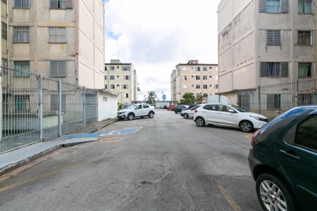 Apartamento à venda com 47m², 2 quartos e 1 vagaÁrea Comum - Estacionamento