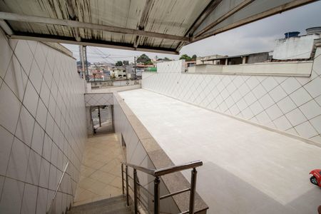 Casa para alugar com 212m², 4 quartos e 4 vagas Casa para alugar com 212m², 4 quartos e 4 vagasTerraço da casa
