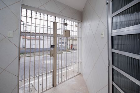 Casa para alugar com 212m², 4 quartos e 4 vagas Casa para alugar com 212m², 4 quartos e 4 vagasPortão de entrada