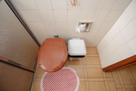 Casa para alugar com 212m², 4 quartos e 4 vagas Casa para alugar com 212m², 4 quartos e 4 vagasBanheiro