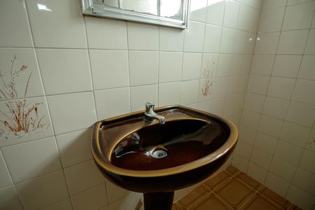 Casa para alugar com 212m², 4 quartos e 4 vagas Casa para alugar com 212m², 4 quartos e 4 vagasBanheiro