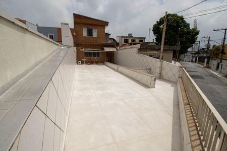 Casa para alugar com 212m², 4 quartos e 4 vagas Casa para alugar com 212m², 4 quartos e 4 vagasTerraço da casa