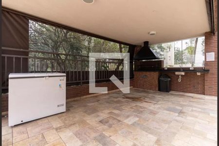 Apartamento à venda com 60m², 1 quarto e 1 vagaChurrasqueira