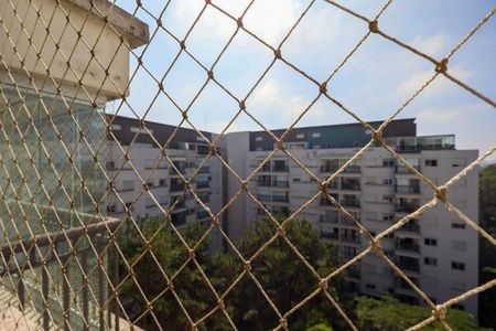 Apartamento à venda com 60m², 1 quarto e 1 vagaQuarto vista