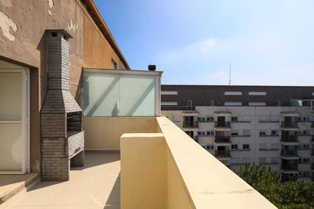 Apartamento à venda com 60m², 1 quarto e 1 vagaChurrasqueira 