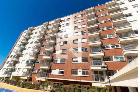 Apartamento à venda com 60m², 1 quarto e 1 vagaFachada