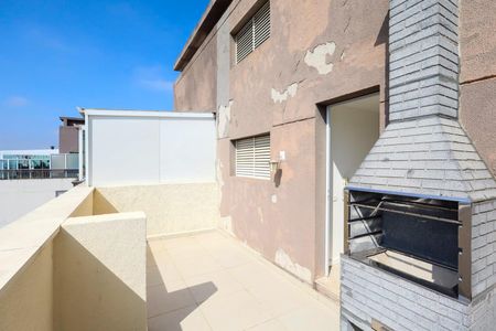 Apartamento à venda com 60m², 1 quarto e 1 vagaChurrasqueira 