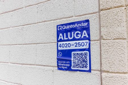 Apartamento para alugar com 42m², 2 quartos e 1 vaga Apartamento para alugar com 42m², 2 quartos e 1 vagaPlaca