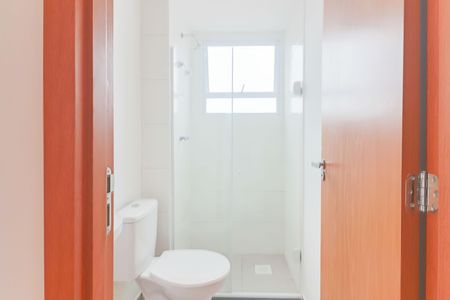 Apartamento para alugar com 42m², 2 quartos e 1 vaga Apartamento para alugar com 42m², 2 quartos e 1 vagaBanheiro