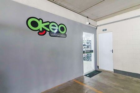 Apartamento para alugar com 42m², 2 quartos e 1 vaga Apartamento para alugar com 42m², 2 quartos e 1 vagaMercadinho
